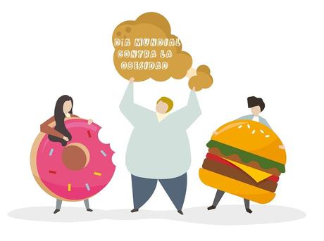 Obesidad: la nueva epidemia