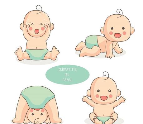 Dermatitis del pañal