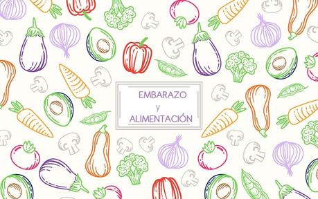 Embarazo y alimentos prohibidos