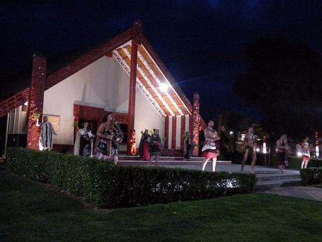 Dia 4, Hobbiton y Rotorua Dia 4, Hobbiton y Rotorua