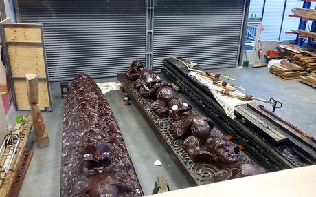 Dia 4, Hobbiton y Rotorua Dia 4, Hobbiton y Rotorua