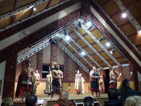 Dia 4, Hobbiton y Rotorua Dia 4, Hobbiton y Rotorua