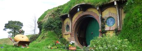 Dia 4, Hobbiton y Rotorua Dia 4, Hobbiton y Rotorua