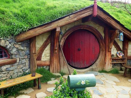 Dia 4, Hobbiton y Rotorua Dia 4, Hobbiton y Rotorua