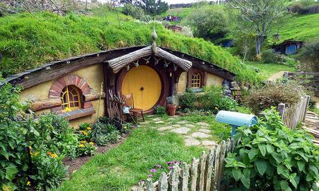 Dia 4, Hobbiton y Rotorua Dia 4, Hobbiton y Rotorua