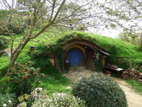 Dia 4, Hobbiton y Rotorua Dia 4, Hobbiton y Rotorua