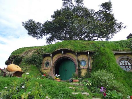 Dia 4, Hobbiton y Rotorua Dia 4, Hobbiton y Rotorua