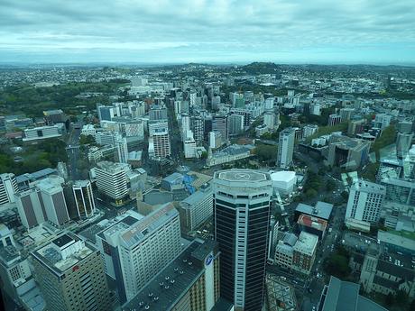 Día 3, City tour por Auckland