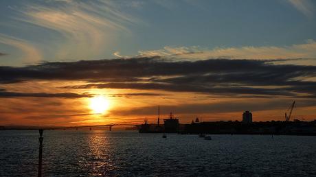 Día 3, City tour por Auckland
