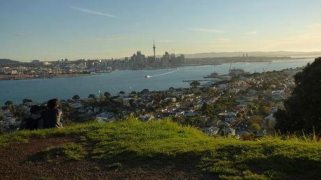 Día 3, City tour por Auckland