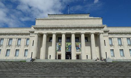 Día 3, City tour por Auckland