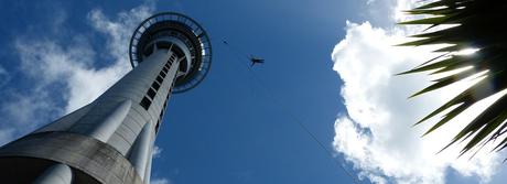 Día 3, City tour por Auckland