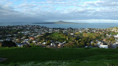 Día 3, City tour por Auckland