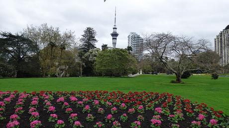 Día 2, Auckland por libre Día 2, Auckland por libre