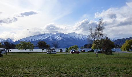 Viaje a las Antipodas, Circuito por Nueva Zelanda e Islas Cook