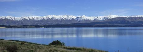 Viaje a las Antipodas, Circuito por Nueva Zelanda e Islas Cook