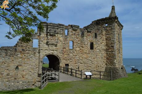 Saint Andrews y Dunnottar Castle