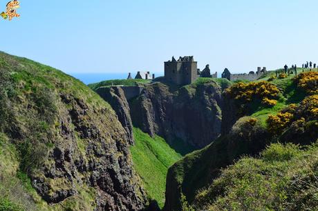 Saint Andrews y Dunnottar Castle