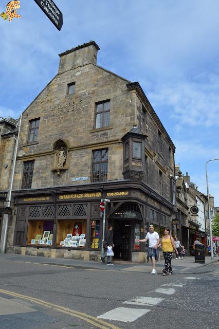 Saint Andrews y Dunnottar Castle