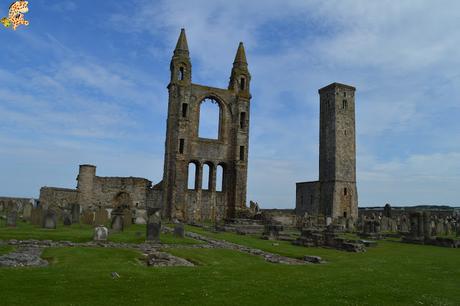 Saint Andrews y Dunnottar Castle