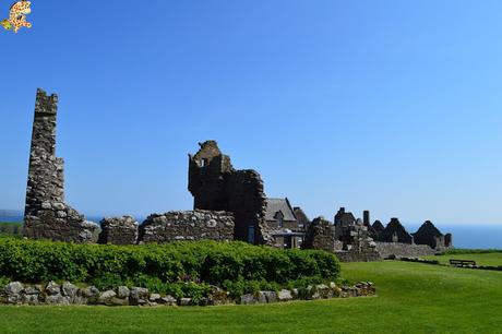 Saint Andrews y Dunnottar Castle