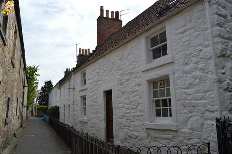 Saint Andrews y Dunnottar Castle