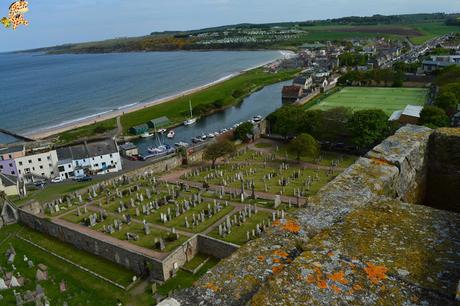 Saint Andrews y Dunnottar Castle