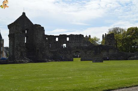 Saint Andrews y Dunnottar Castle