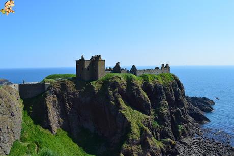 Saint Andrews y Dunnottar Castle