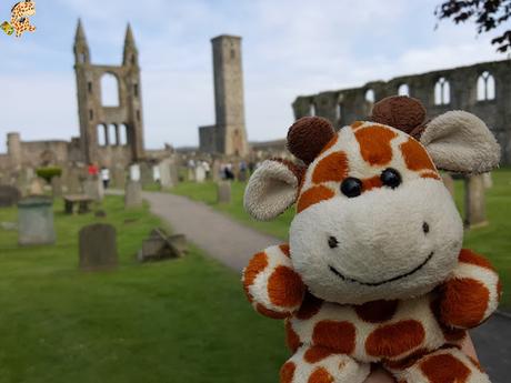 Saint Andrews y Dunnottar Castle