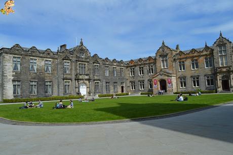 Saint Andrews y Dunnottar Castle