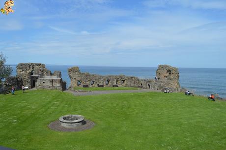 Saint Andrews y Dunnottar Castle