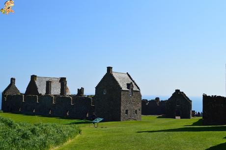 Saint Andrews y Dunnottar Castle