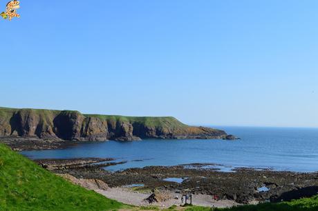 Saint Andrews y Dunnottar Castle