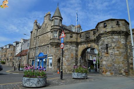 Saint Andrews y Dunnottar Castle
