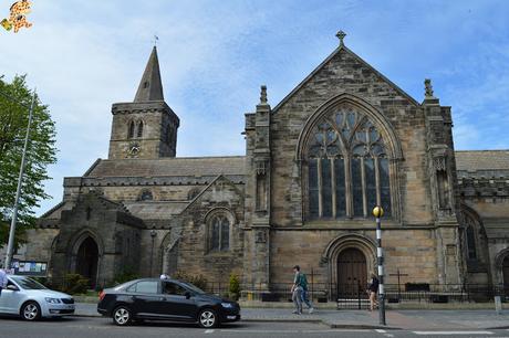 Saint Andrews y Dunnottar Castle