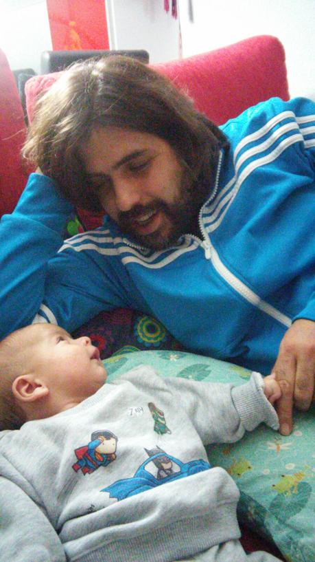 ¿Cuándo llega la sonrisa social del bebé? ¿Cuándo llega la sonrisa social del bebé?