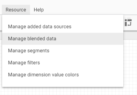 Actualizaciones Google Data Studio