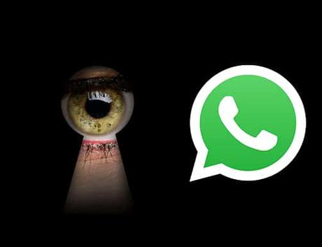 Como espiar whatsapp google security