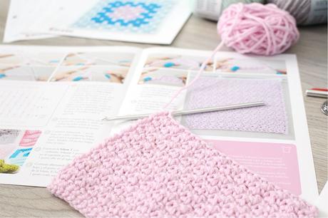 cajita kit&knit crochet review