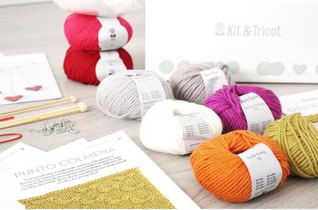 cajita kit&knit tricot review