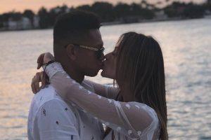 Así se llamará el hijo de Sara Uribe y Fredy Guarín