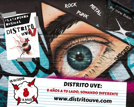 ANIVERSARIO DE DISTRITO UVE: 8 AÑOS YA, CONOCE LOGROS Y PROYECTOS 2019
