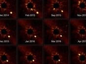 Beta Pictoris primer exoplaneta observado directamente