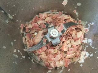 MACARRONES A LA CARBONAR EXPRESS PARA DOS EN THERMOMIX