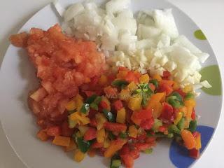 Carne salsa olla fuego lento