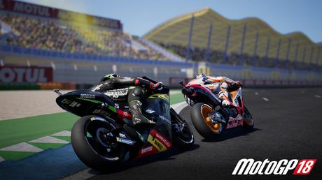 Valencia acogerá la Gran Final del Campeonato de eSports de MotoGP 18