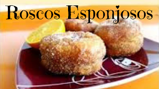 Como hacer roscos de naranja ,tiernos y esponjosos