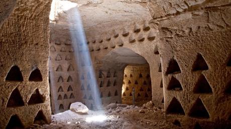 Secretos de una ciudad perdida salen a la luz (en Israel)