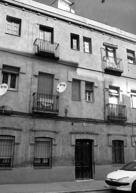 Derribos en la Prosperidad (Madrid). La desaparición del barrio primitivo.